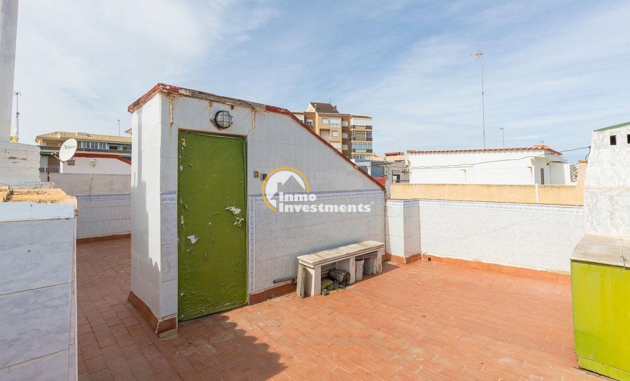 Reventa - Apartamento - Torrevieja - Los Europeos