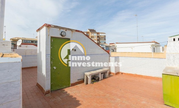 Reventa - Apartamento - Torrevieja - Los Europeos