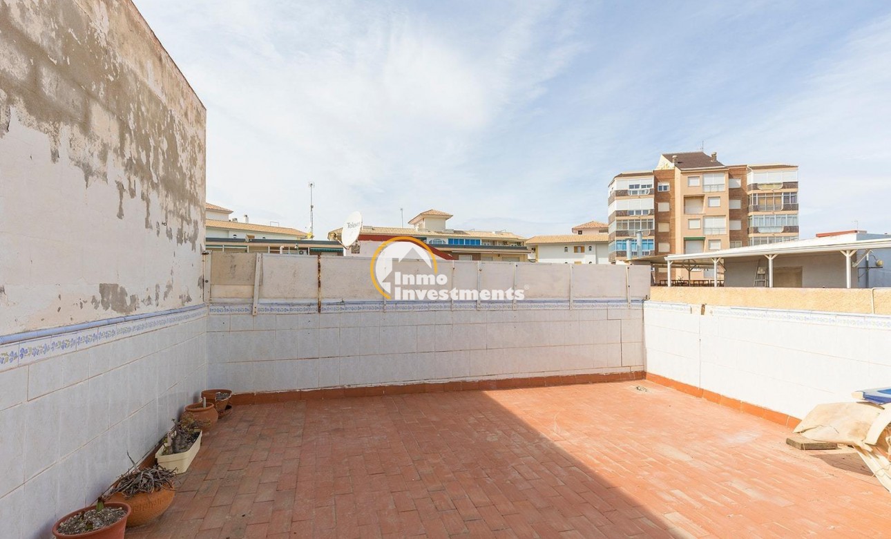 Reventa - Apartamento - Torrevieja - Los Europeos