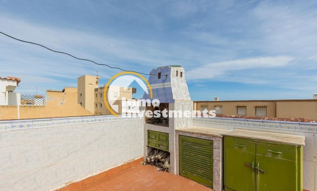 Reventa - Apartamento - Torrevieja - Los Europeos