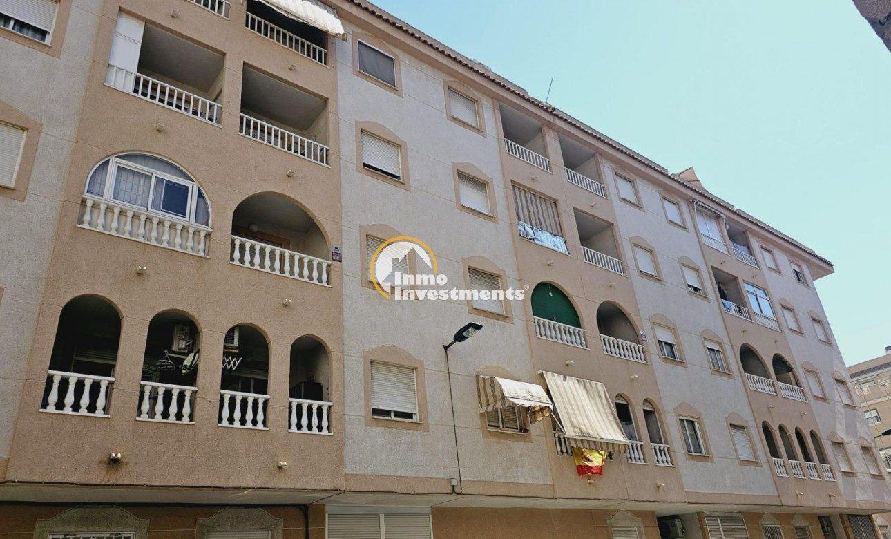 Revente privée - Appartement - Torrevieja - Centro