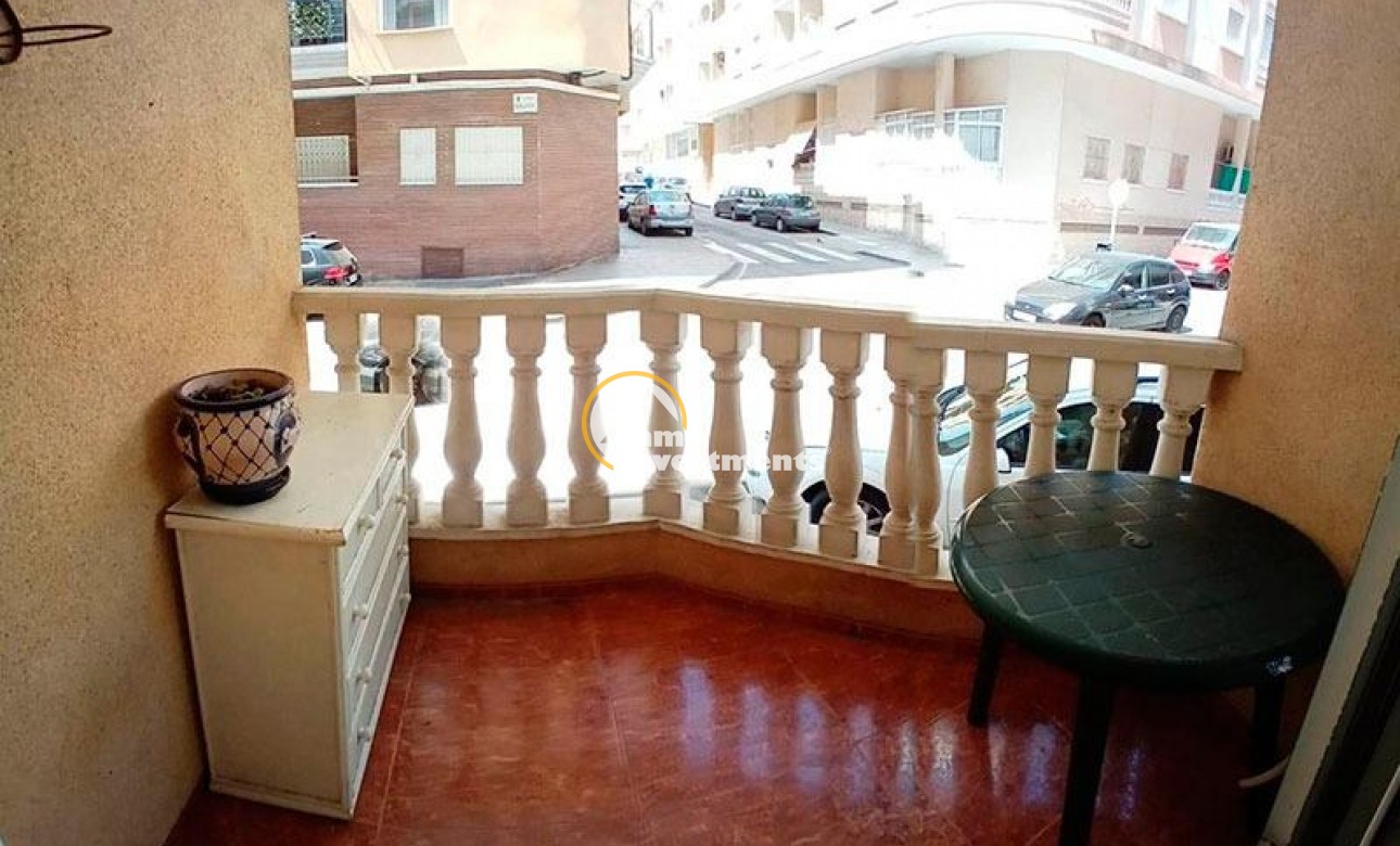 Revente privée - Appartement - Torrevieja - Estacion de autobuses