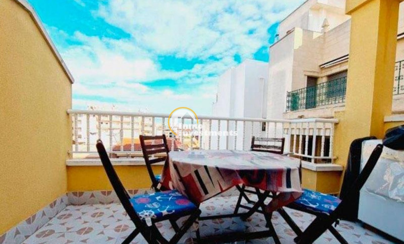 Revente privée - Penthouse - Torrevieja - Playa de Los Locos