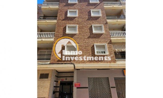 Resale - Apartment - Torrevieja