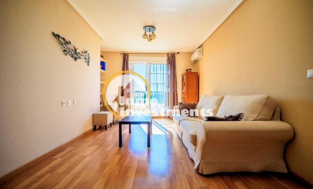 Resale - Apartment - Torrevieja