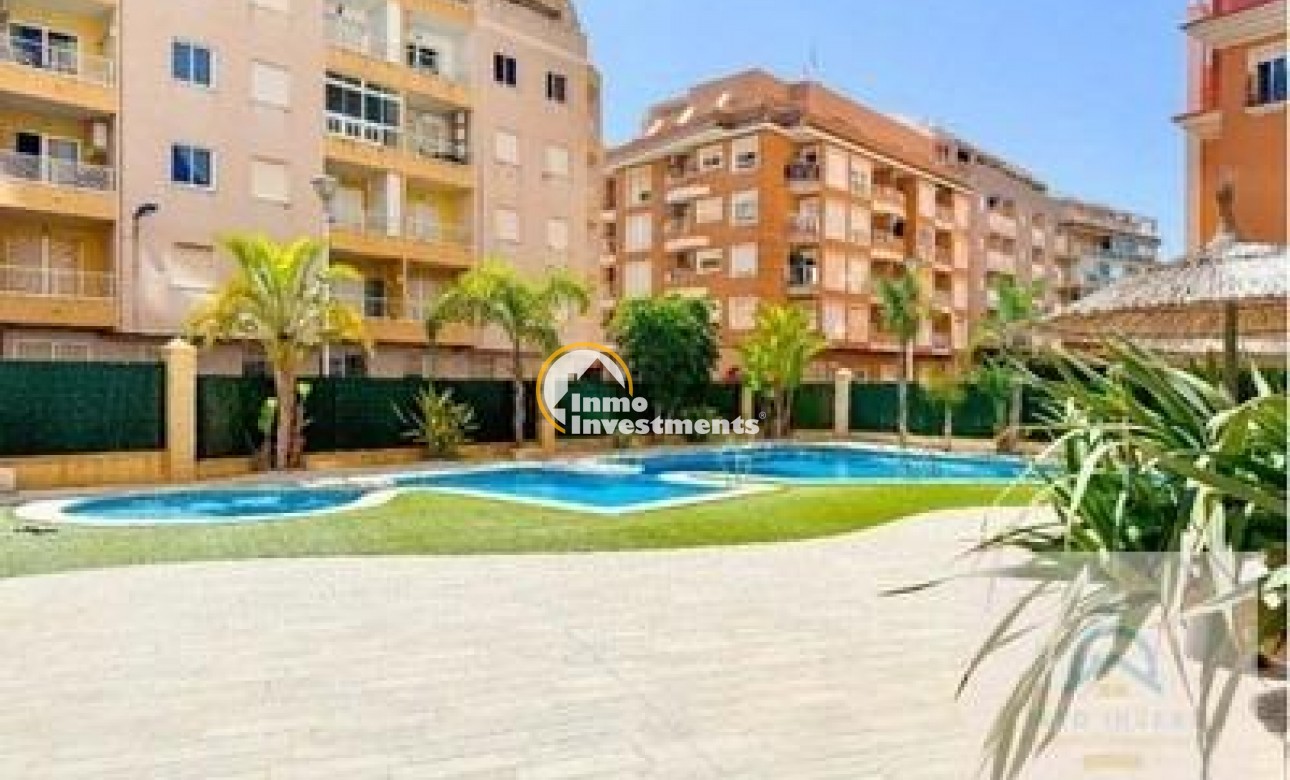 Reventa - Apartamento - Torrevieja - Los Frutales