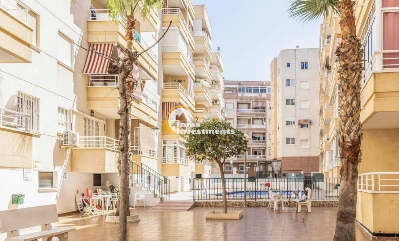 Revente privée - Appartement - Torrevieja - Estacion de autobuses