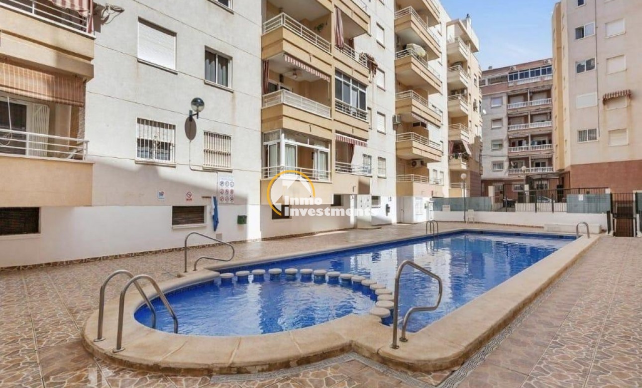 Revente privée - Appartement - Torrevieja - Estacion de autobuses