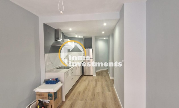 Reventa - Apartamento - Torrevieja - La Mata pueblo