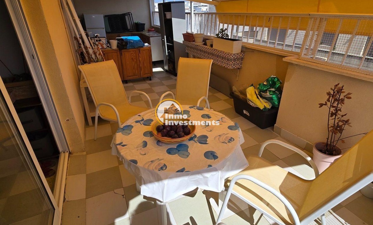 Bestaande bouw - Appartement - Torrevieja