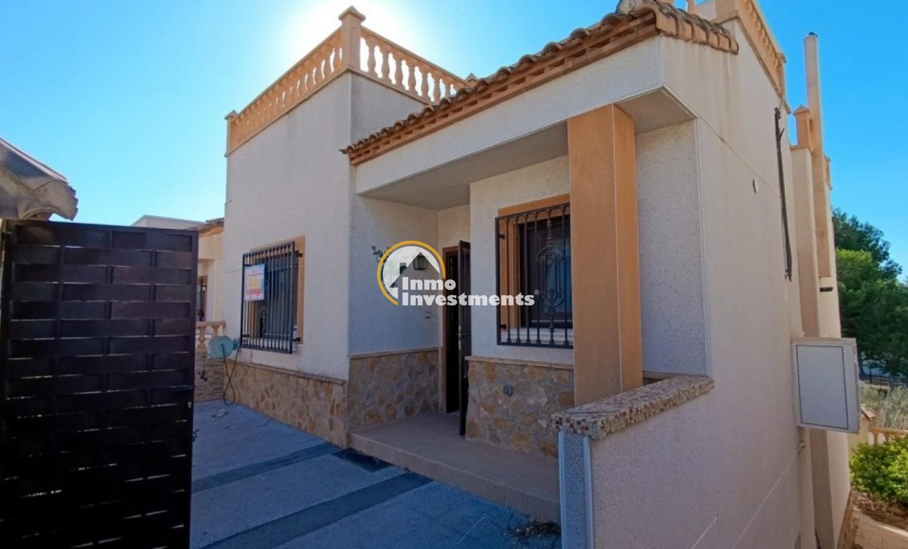 Reventa - Chalet independiente - San Miguel de Salinas - Comunidad valenciana