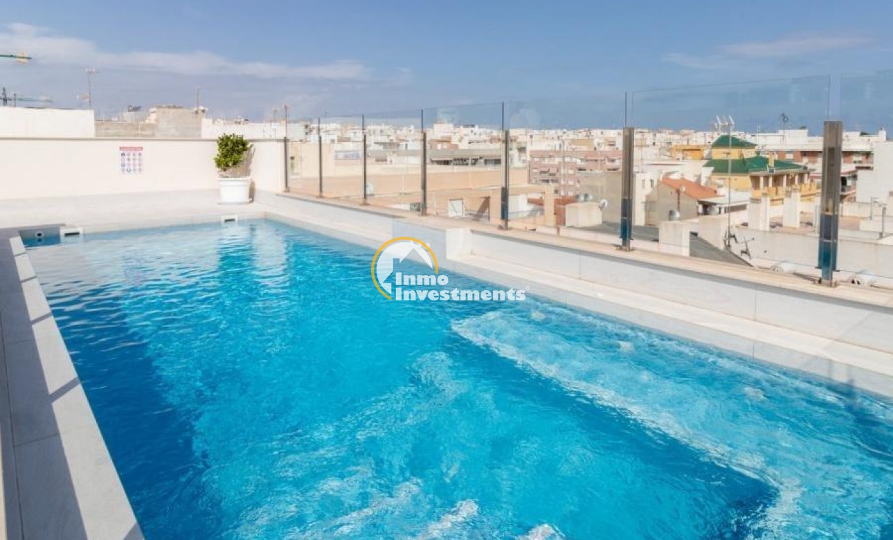 Revente privée - Appartement - Torrevieja - Estacion de autobuses