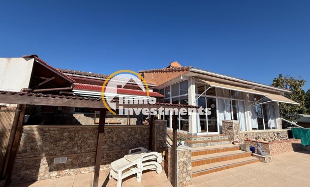 Revente privée - Finca - Crevillent - Comunidad valenciana