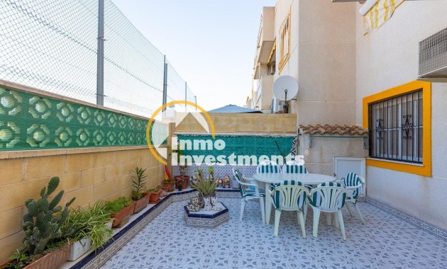 Revente privée - Appartement - Torrevieja - Parque Acuático - Sector 25