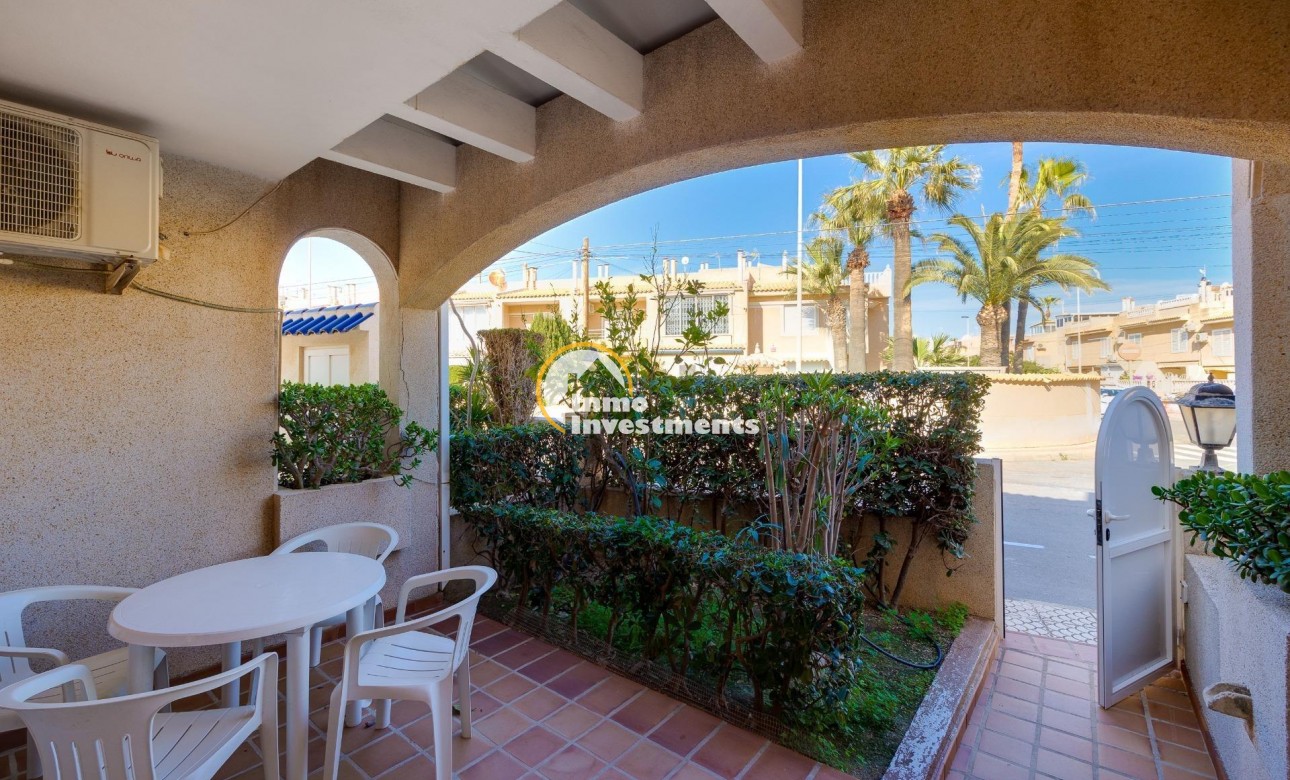 Revente privée - Maison mitoyenne - Torrevieja - Plage