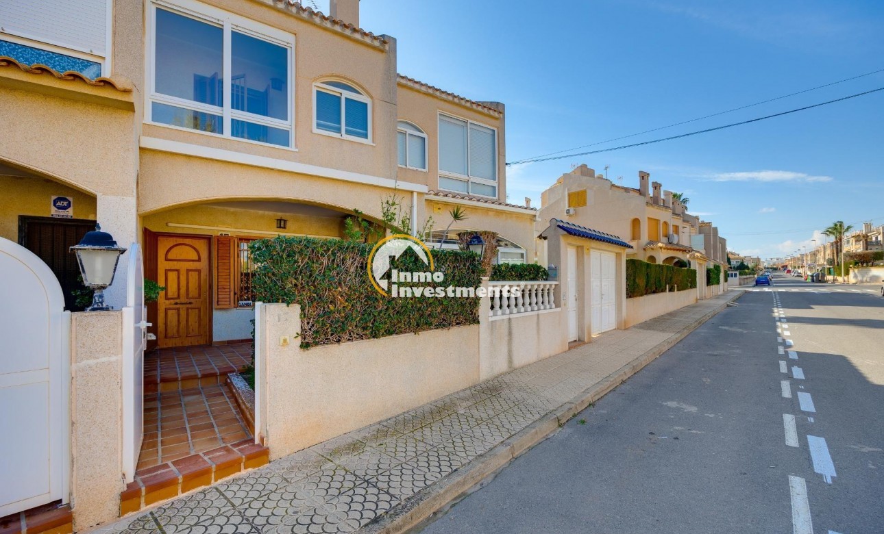 Revente privée - Maison mitoyenne - Torrevieja - Plage