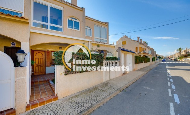 Revente privée - Maison mitoyenne - Torrevieja - Plage