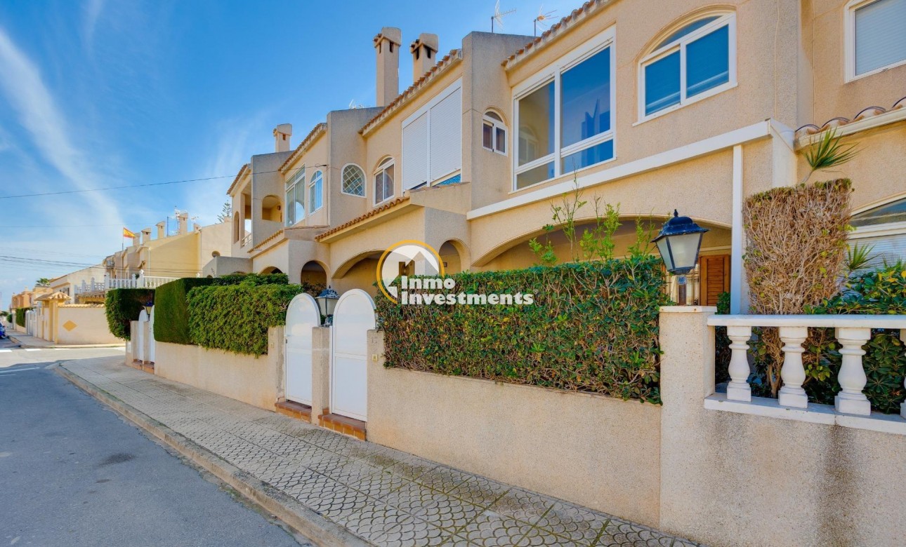 Revente privée - Maison mitoyenne - Torrevieja - Plage