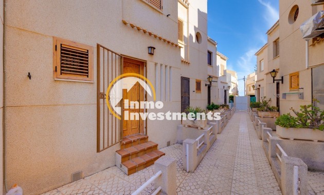 Revente privée - Maison mitoyenne - Torrevieja - Plage