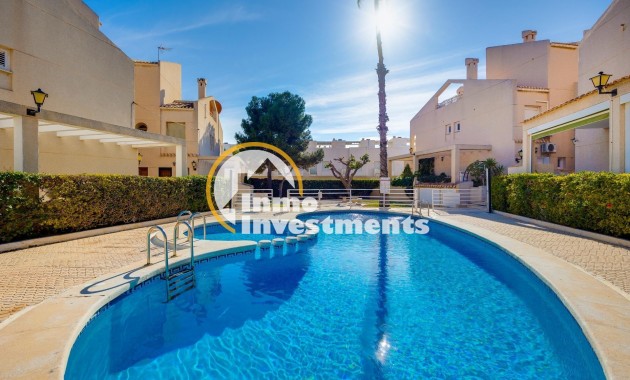 Revente privée - Maison mitoyenne - Torrevieja - Plage