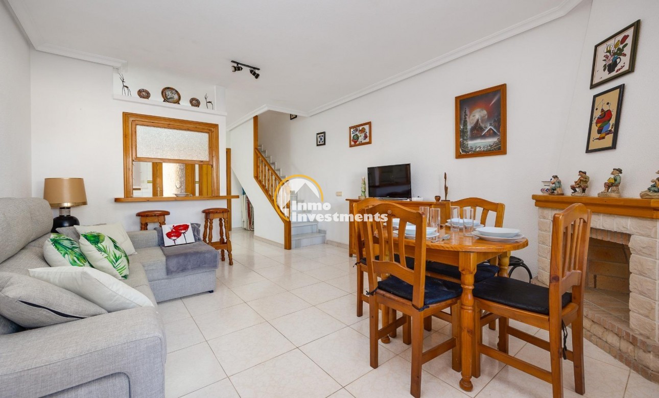 Revente privée - Maison mitoyenne - Torrevieja - Plage