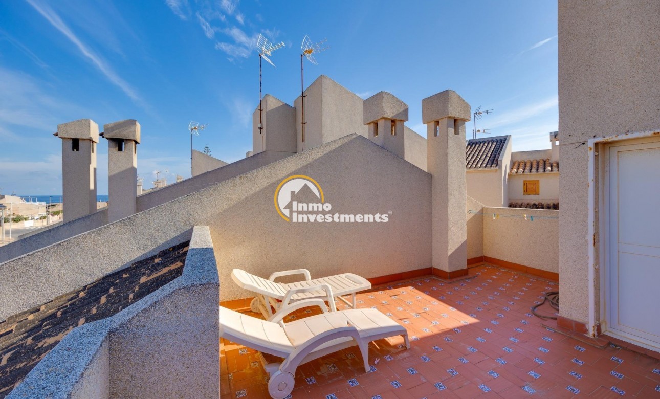 Revente privée - Maison mitoyenne - Torrevieja - Plage