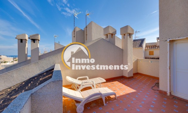 Revente privée - Maison mitoyenne - Torrevieja - Plage