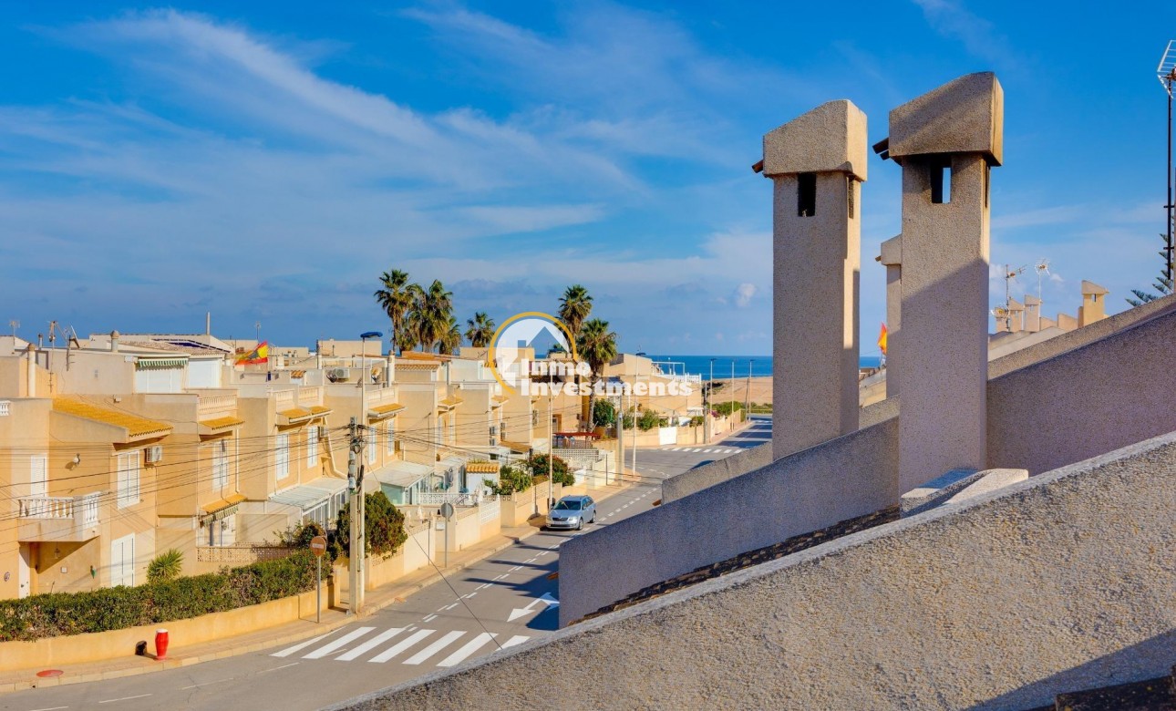 Revente privée - Maison mitoyenne - Torrevieja - Plage