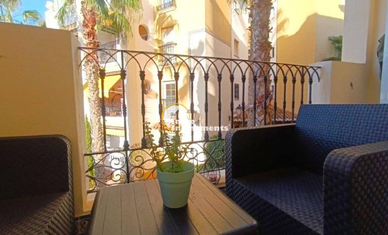 Revente privée - Appartement - Torrevieja - Los Frutales