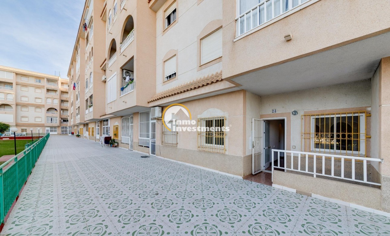 Revente privée - Appartement - Torrevieja - Centro