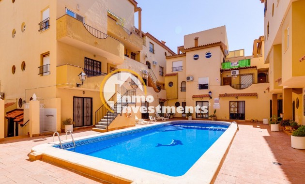 Reventa - Bungalow - Torrevieja - Aguas Nuevas