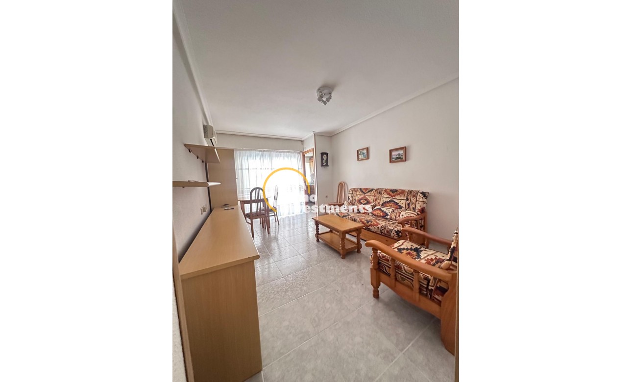 Resale - Apartment - Torrevieja