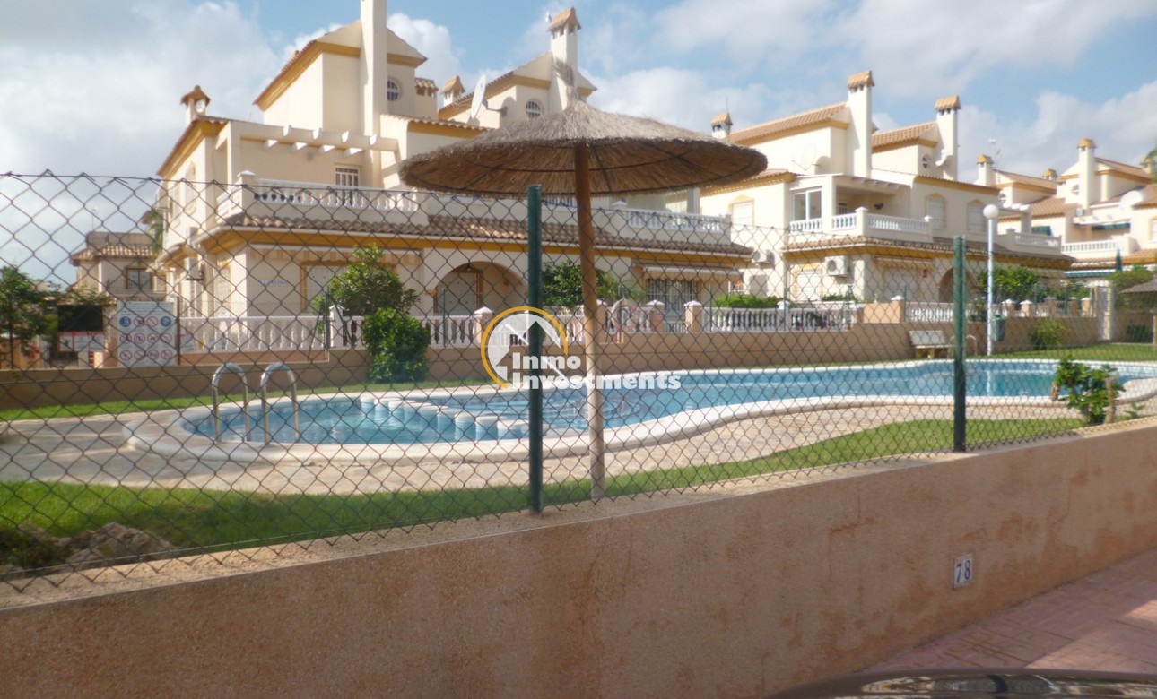 Resale - Town house - Playa Flamenca