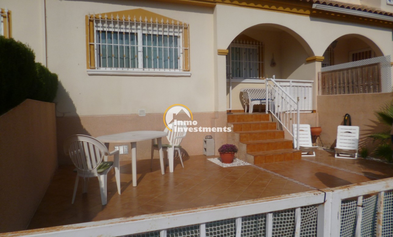 Resale - Town house - Playa Flamenca