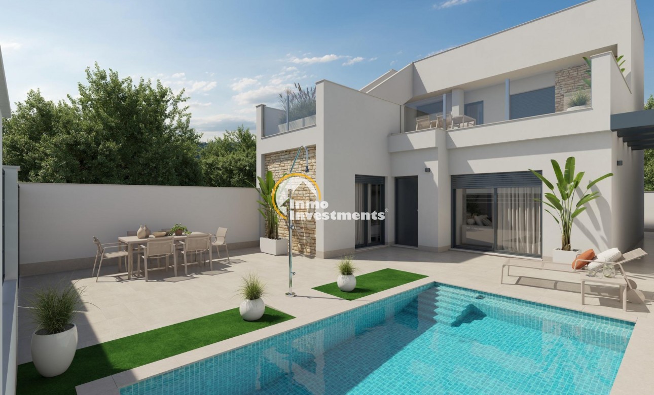 Neubau Immobilien - Villa - Murcia - Roda Golf