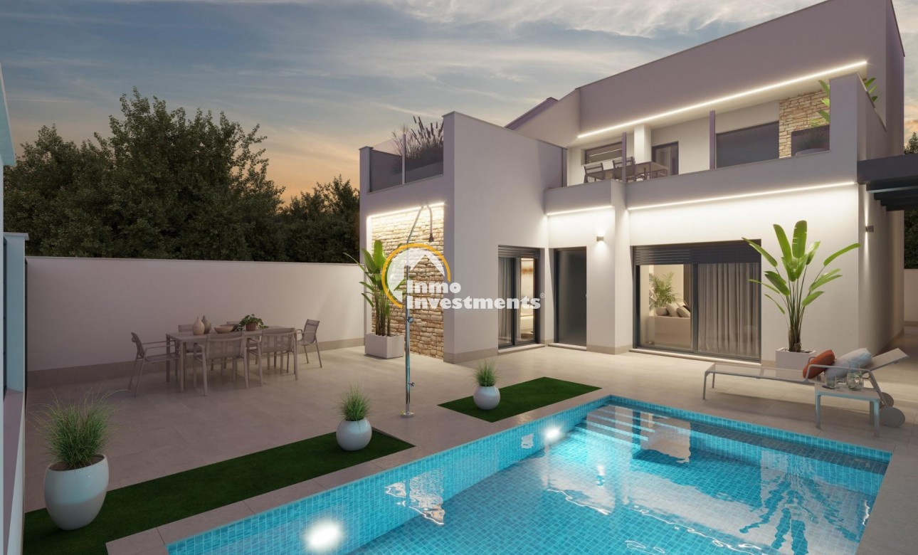 Nouvelle Construction - Villa - Murcia - Roda Golf