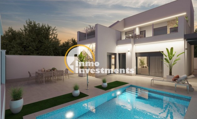 Neubau Immobilien - Villa - Murcia - Roda Golf