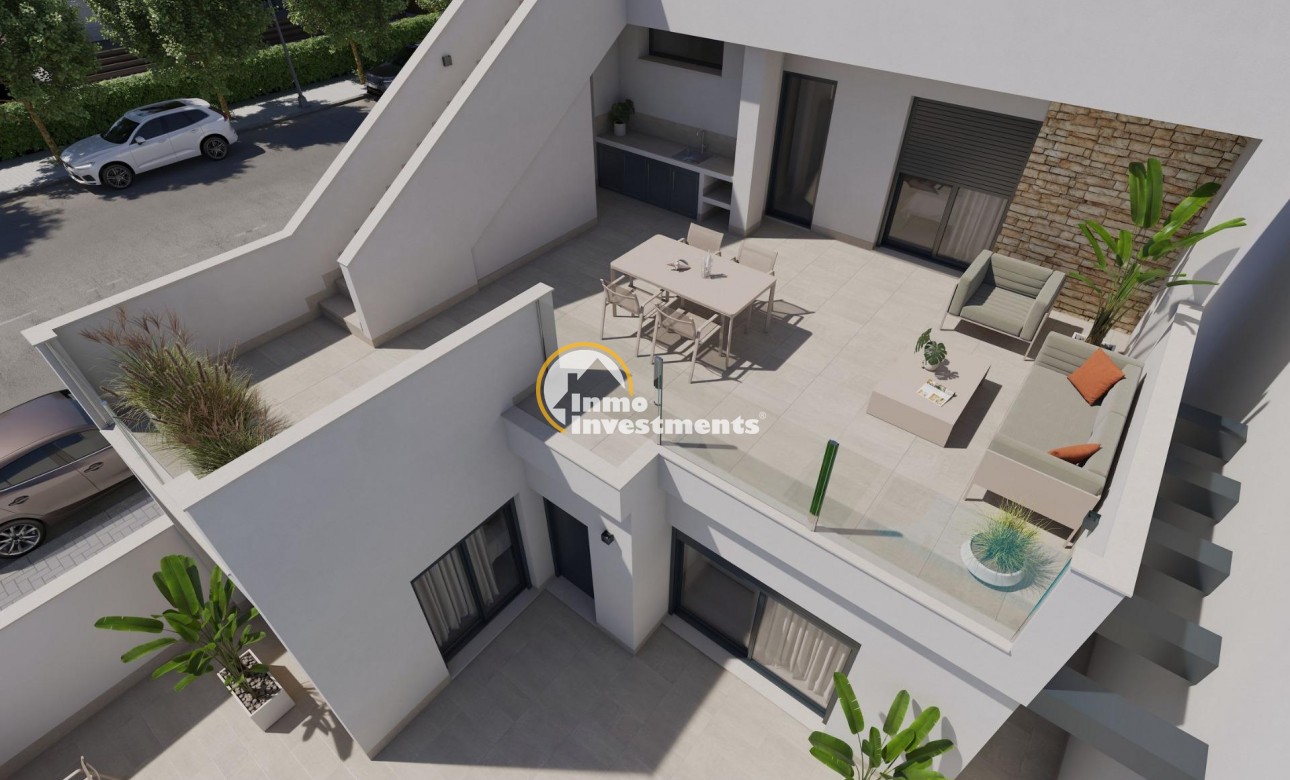 Neubau Immobilien - Villa - Murcia - Roda Golf