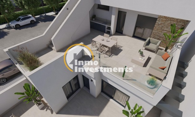 Neubau Immobilien - Villa - Murcia - Roda Golf