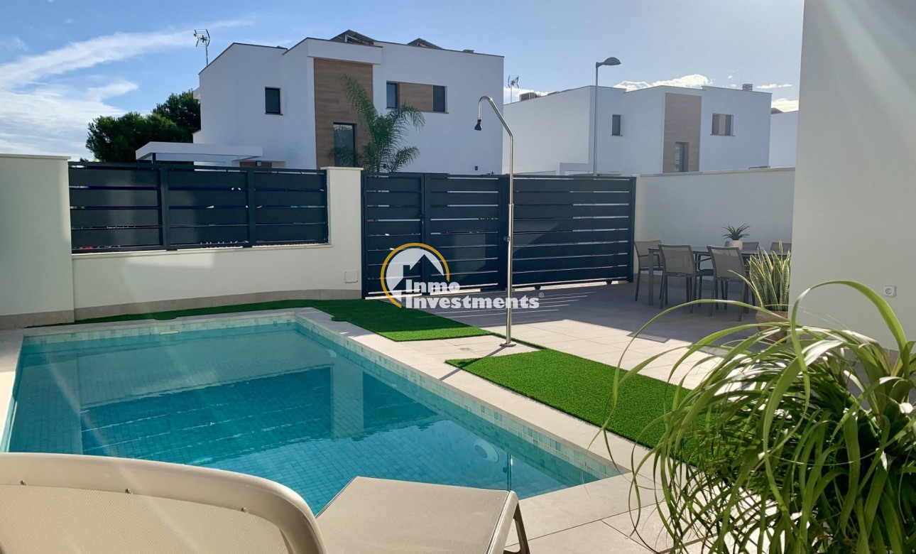 Neubau Immobilien - Villa - Murcia - Roda Golf