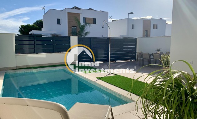 Neubau Immobilien - Villa - Murcia - Roda Golf