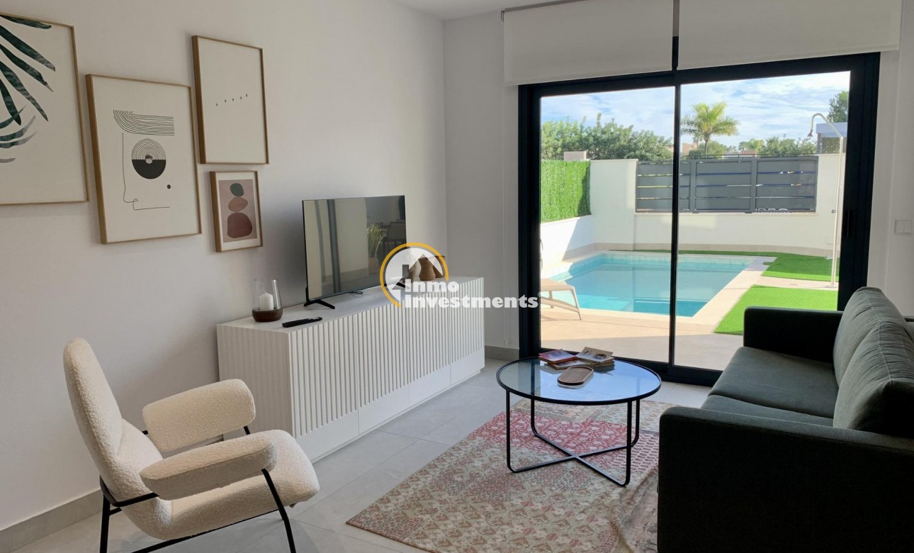 Neubau Immobilien - Villa - Murcia - Roda Golf