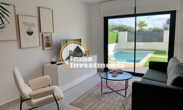 Neubau Immobilien - Villa - Murcia - Roda Golf