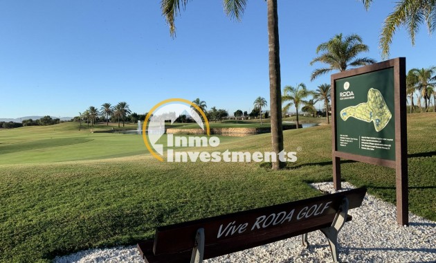 Neubau Immobilien - Villa - Murcia - Roda Golf