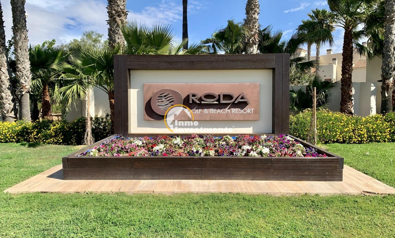 Neubau Immobilien - Villa - Murcia - Roda Golf