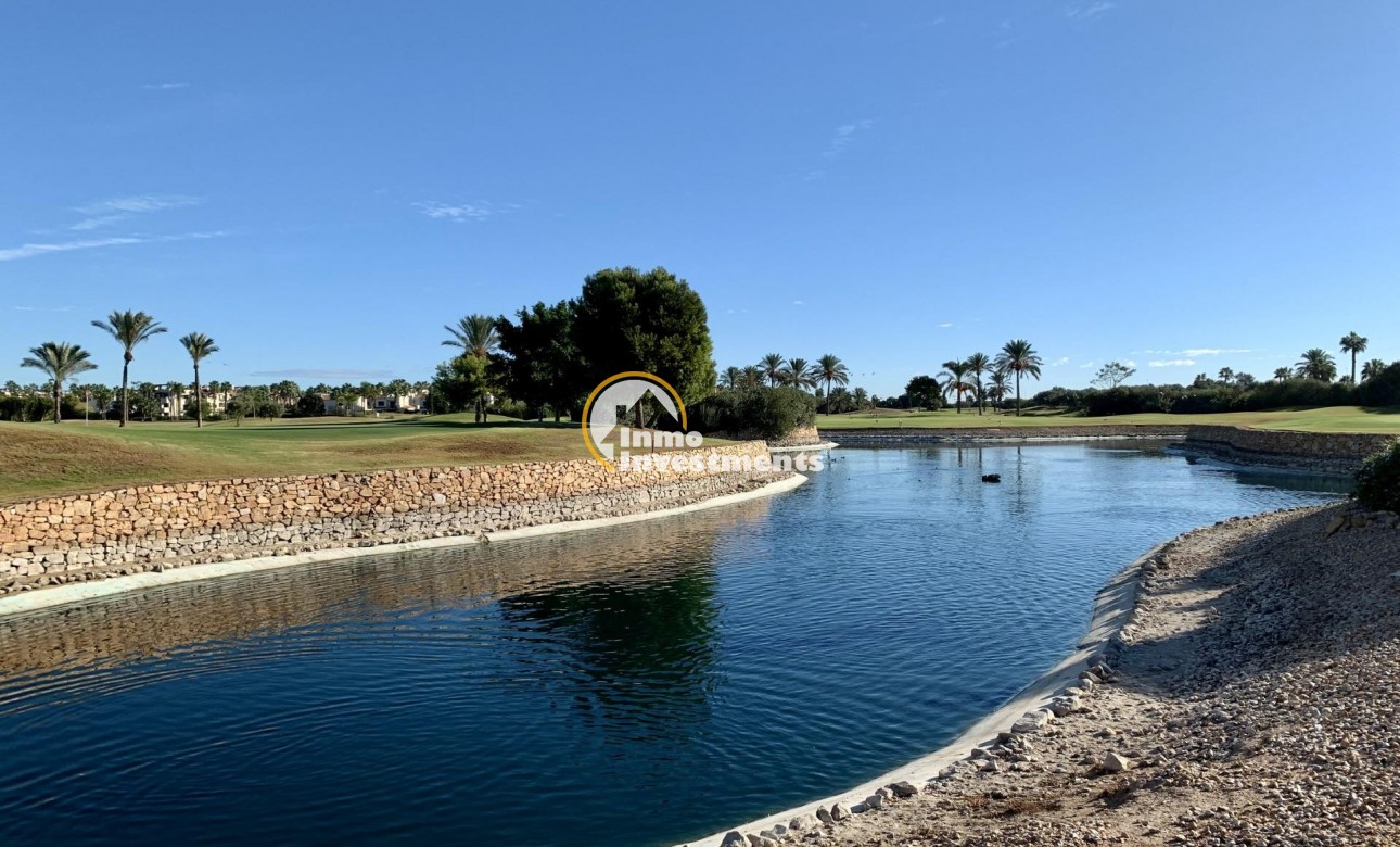 Nouvelle Construction - Villa - San Javier - Roda Golf