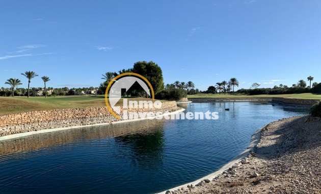 Obra nueva - Chalet independiente - Murcia - Roda Golf