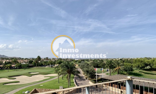 Obra nueva - Chalet independiente - Murcia - Roda Golf