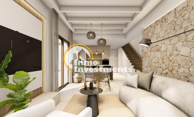 New build - Semi detached villa - Ciudad Quesada - Doña Pepa