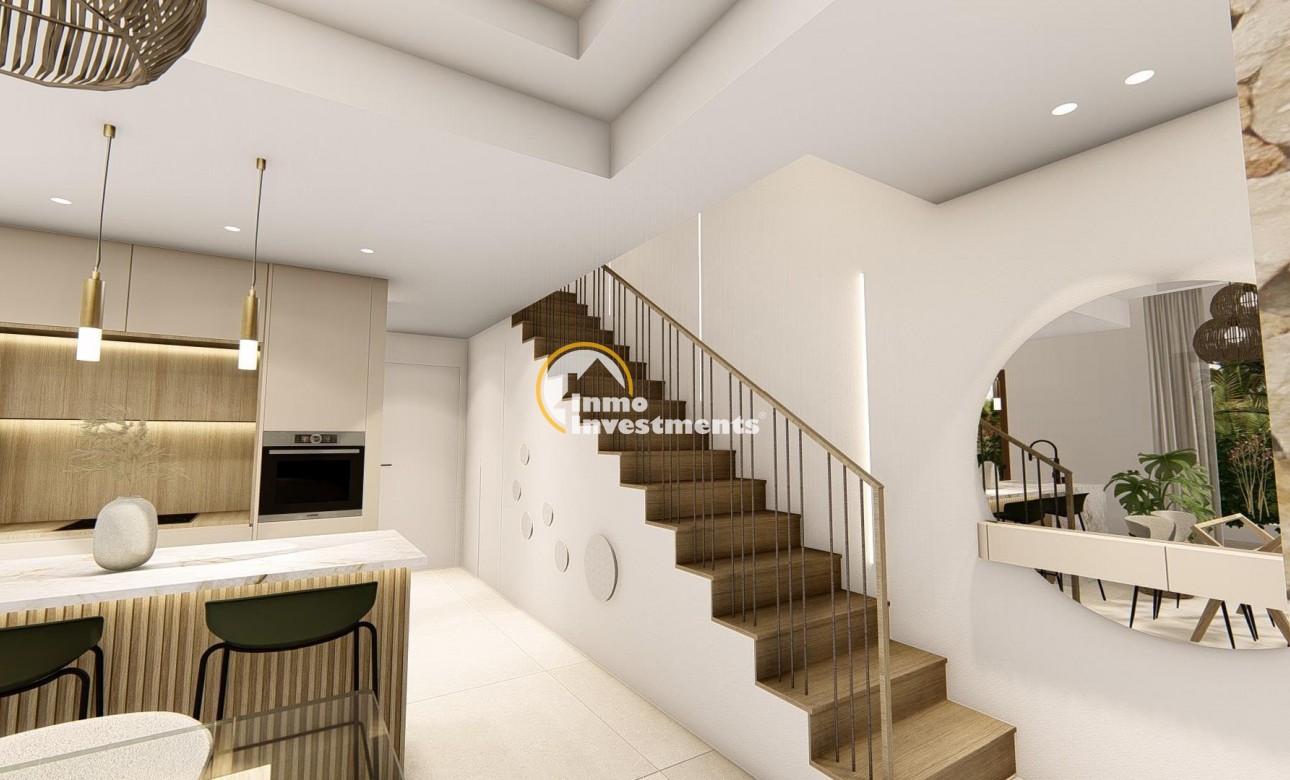 New build - Semi detached villa - Ciudad Quesada - Doña Pepa